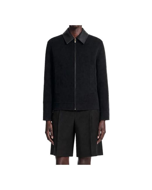 Light Jackets Max Mara de color Black