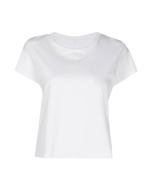 T-Shirts Alexander Wang en coloris White