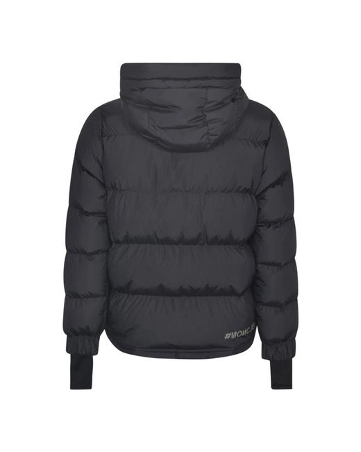 Moncler Gray Winter Jackets for men