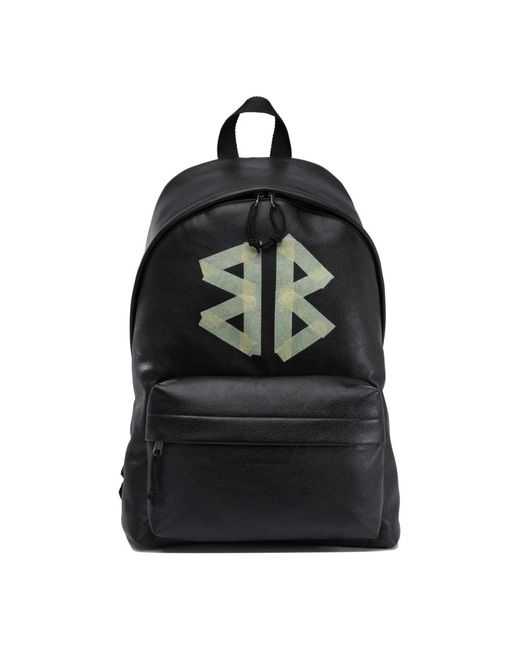 Balenciaga Black Backpacks for men