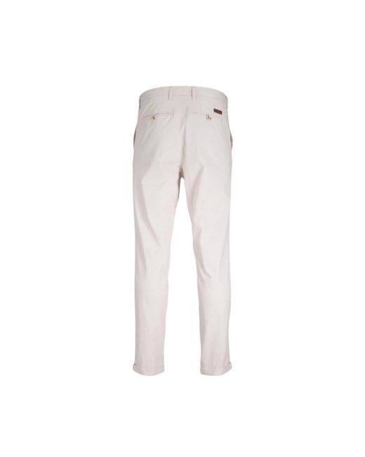 Jack & Jones Gray Chinos for men