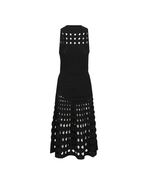 Jonathan Simkhai Black Midi Dresses