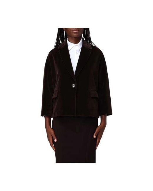 Circolo 1901 Blazer in het Black