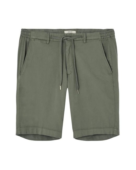 BRIGLIA Casual shorts in Green für Herren