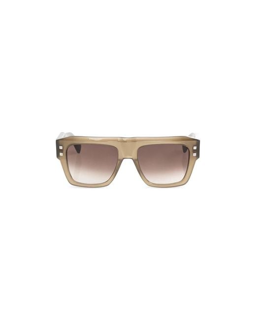 Balmain Brown Sunglasses