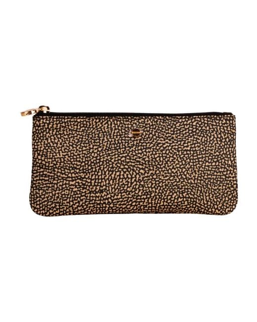 Clutches di Borbonese in Brown