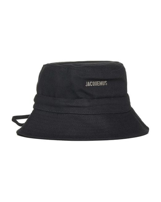 Jacquemus Black Hats