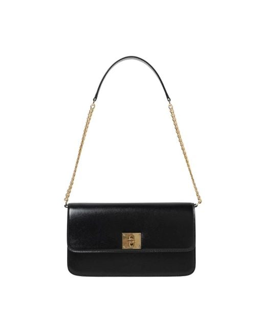 Golden Goose Deluxe Brand Black Shoulder Bags
