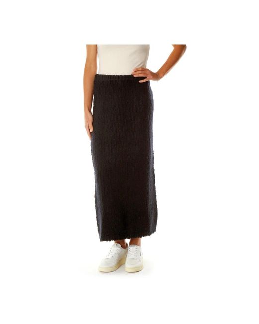 Maxi Skirts di Samsøe & Samsøe in Black