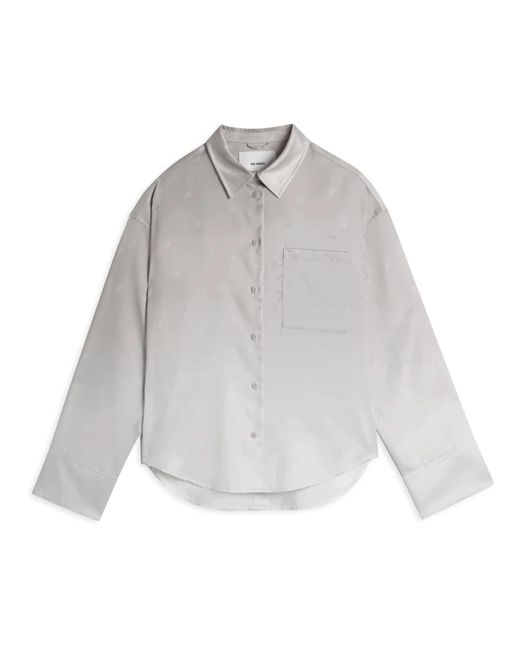 Shirts di Axel Arigato in Gray