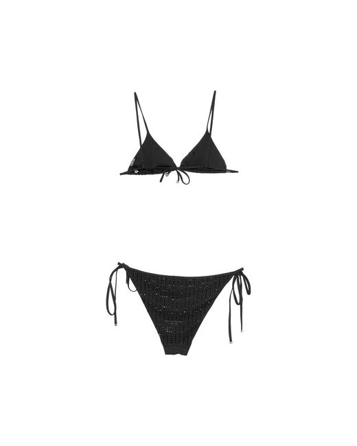 VENUJA Black Bikinis