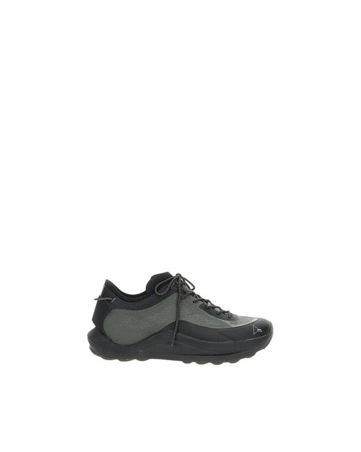 Outdoor Shoes di Roa in Black da Uomo