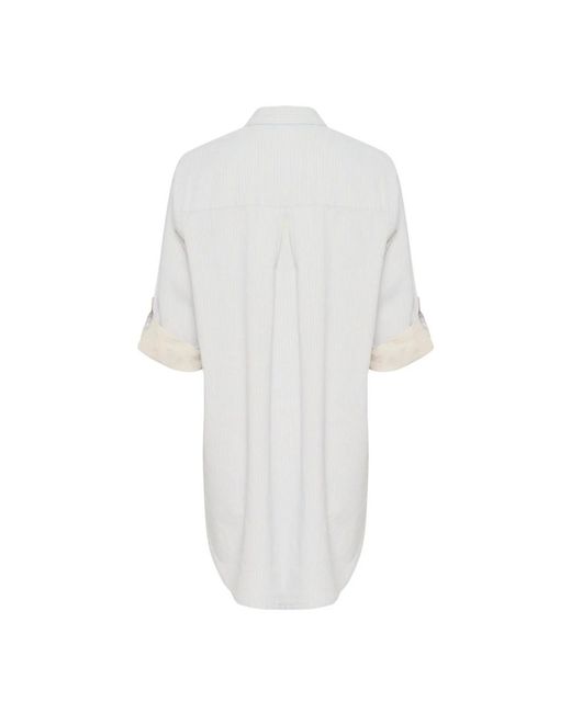 Kaffe White Shirts