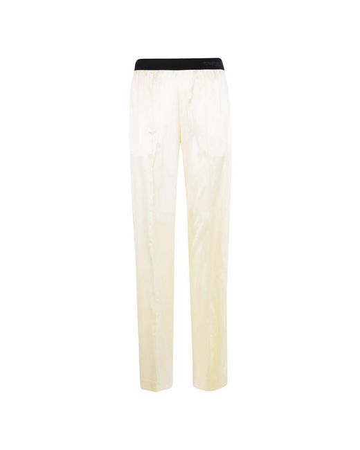 Tom Ford Pyjamas in het White
