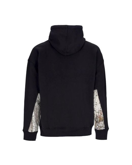 Aop Sudadera Con Capucha Negra Para Hombre Timberland de hombre de color Blue