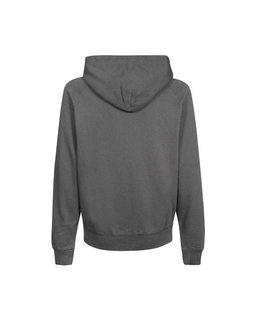 Billionaire Gray Zip-Throughs for men