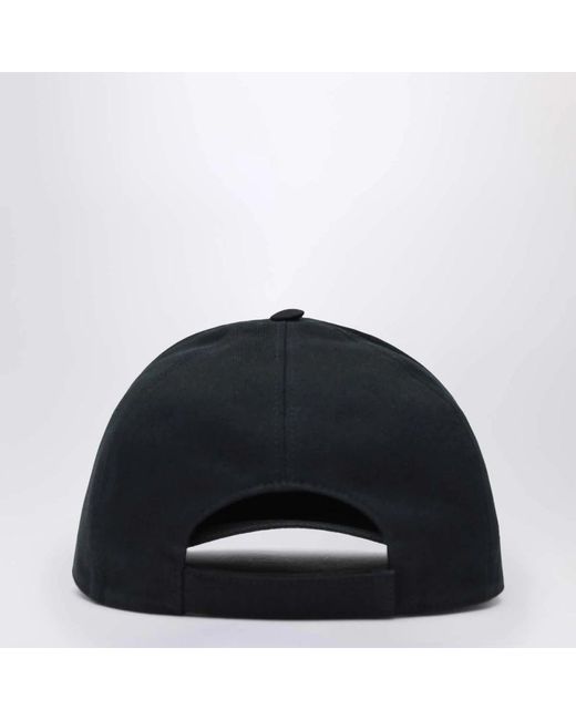 Caps Fendi de hombre de color Black