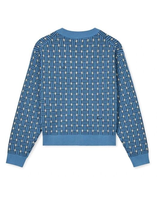 Cardigans KENZO en coloris Blue