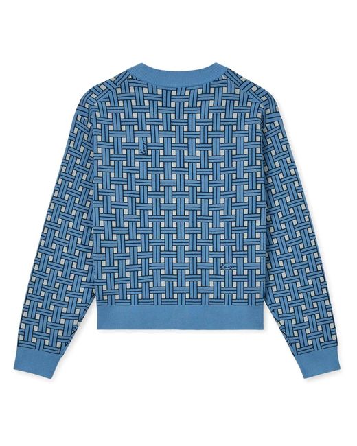 KENZO Blue Cardigans