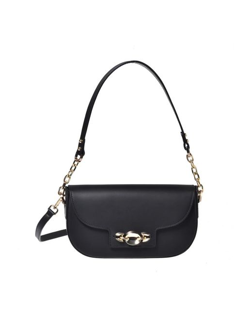 Baldinini Black Shoulder Bags