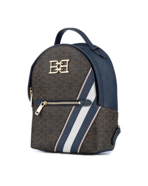 Bally Black Backpacks