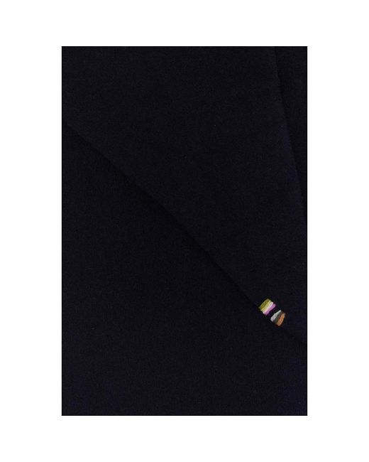 Extreme Cashmere Blue Winter Scarves