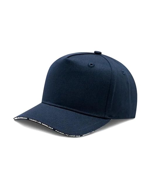 Guess Blaue Line G Mütze Für Männer in Blue für Herren