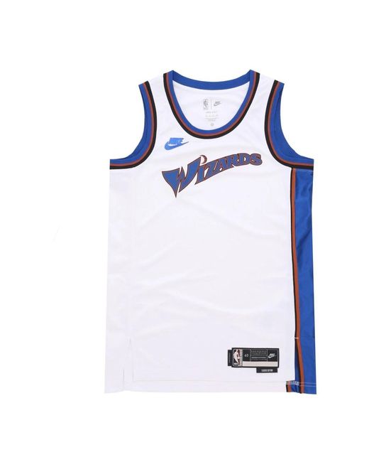 Nike Tops > Sleeveless Tops in het Blue voor heren