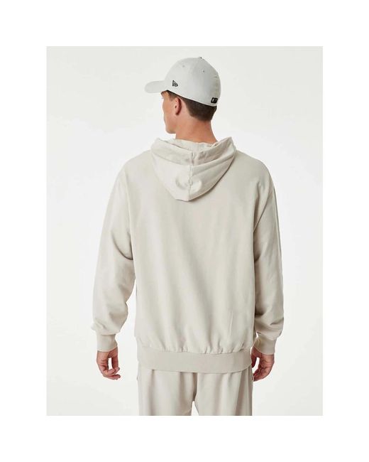 KTZ Hoodies in het Natural voor heren