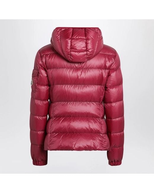 Moncler Red Down Jackets