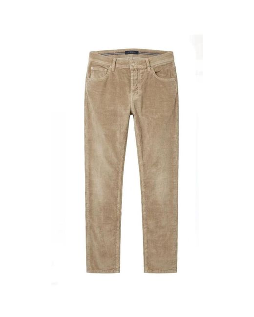 Jacob Cohen Natural Straight Jeans for men