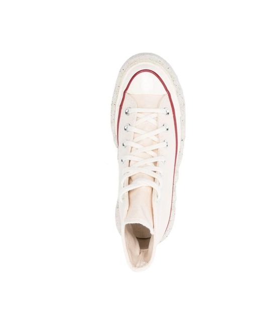 Converse White Sneakers