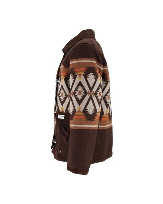 Light Jackets Fay pour homme en coloris Brown