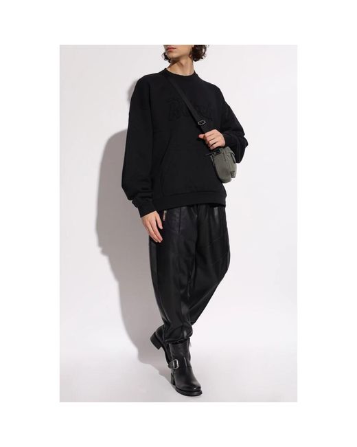 DSquared² Black Sweatshirts for men