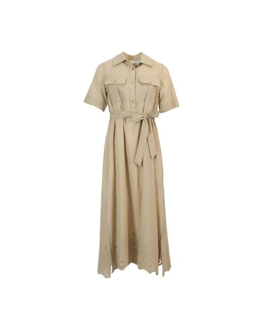 Brand Unique Natural Maxi Dresses