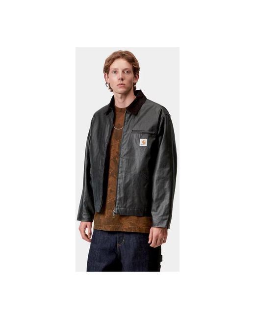 Carhartt Light Jackets in het Black voor heren