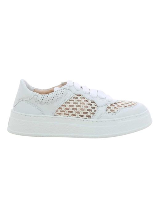 Agl Attilio Giusti Leombruni Sneakers in het White
