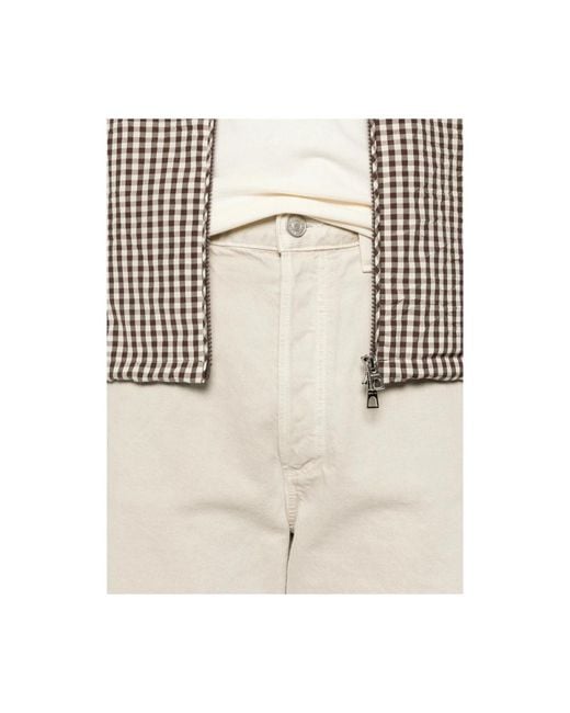 Agolde Natural Five-Pocket 90's Jeans for men