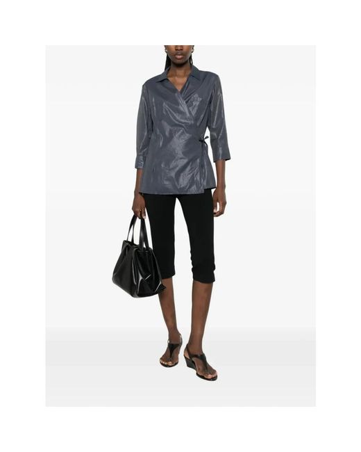 Paloma Wool Blue Shirts