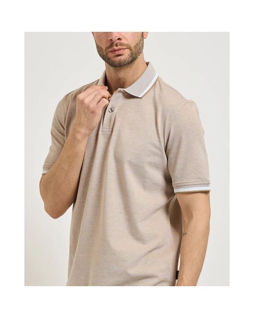 Polo Shirts Bugatti de hombre de color Natural