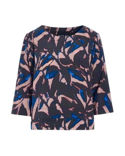 Bitte Kai Rand Blue Blouses