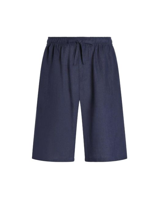 Casual Shorts Dolce & Gabbana de hombre de color Blue