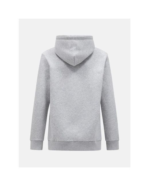 Peak Performance Stylische sweaters für outdoor-abenteuer in Gray für Herren