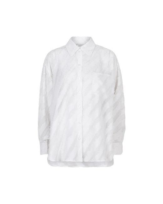 Dante 6 Shirts in het White