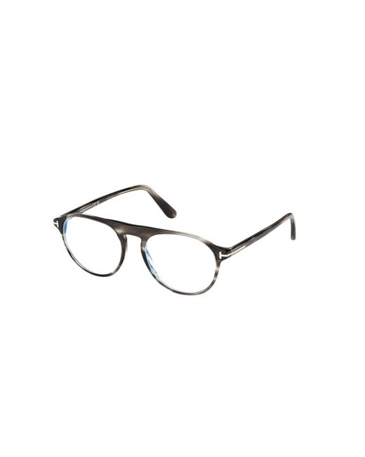 Tom Ford Optical Frame in Metallic für Herren