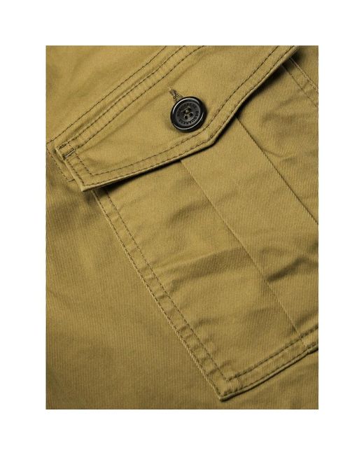 DSquared² Green Chinos for men