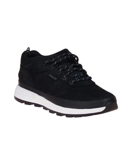 Timberland Black Sneakers