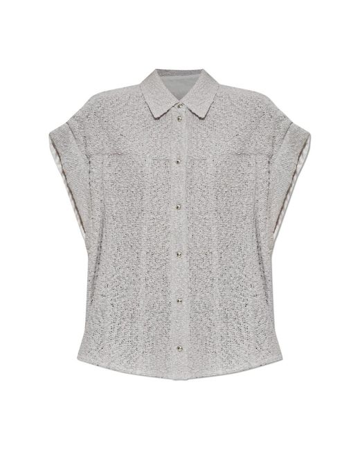 Vests IRO en coloris Gray