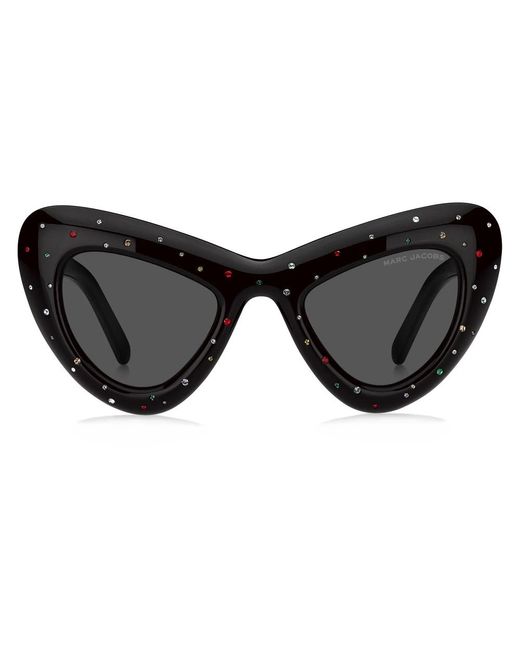 Marc Jacobs Black Sunglasses
