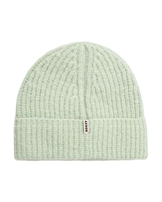 Aeron Muts in het Green